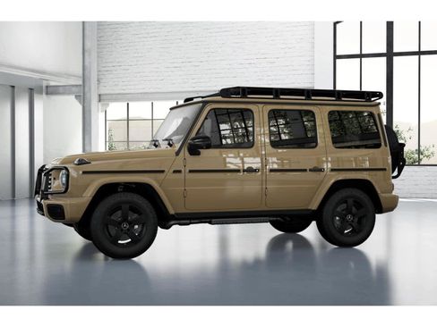 New 2026 Mercedes-Benz G 550 image 35