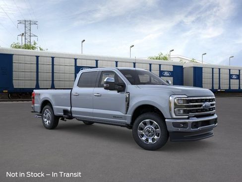 New 2026 Ford F350 King Ranch w/ Chrome Package AWD/4WD image 7