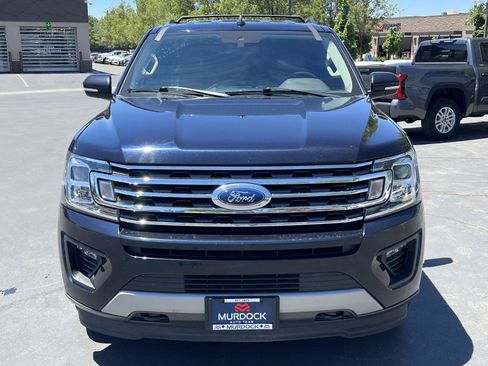 Used 2021 Ford Expedition XLT AWD/4WD image 3