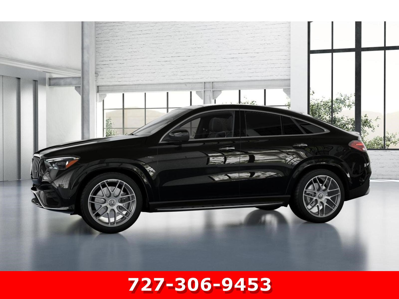 Used 2026 Mercedes-Benz GLE 53 AMG 4MATIC Coupe image 36