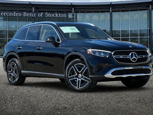New 2026 Mercedes-Benz GLC 300 4MATIC image 1
