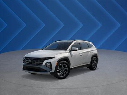 New 2026 Hyundai Tucson Limited