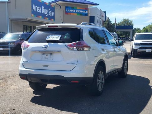 Used 2016 Nissan Rogue SV AWD/4WD image 5