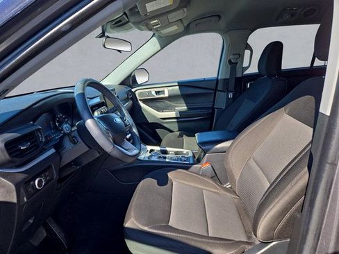 Certified 2024 Ford Explorer XLT AWD/4WD image 11