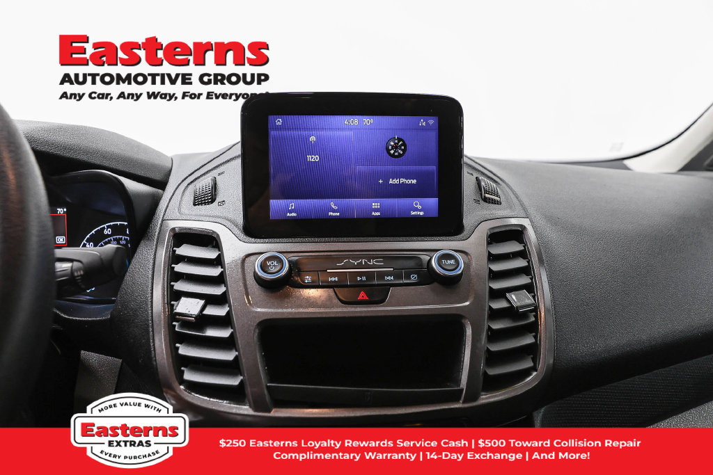 Used 2022 Ford Transit Connect XLT FWD image 12
