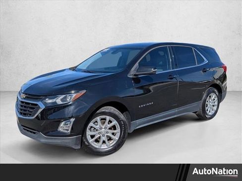 Used 2019 Chevrolet Equinox LT image 1