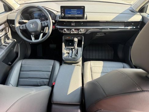 Certified 2026 Honda CR-V EX-L image 11