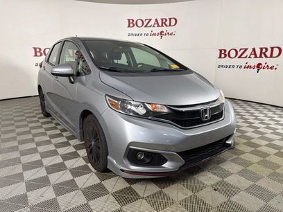 Used 2020 Honda Fit Sport