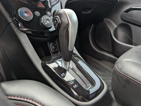 Used 2018 Chevrolet Sonic Premier w/ LPO, Performance Package image 14