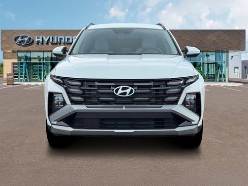 New 2026 Hyundai Tucson SEL image 12