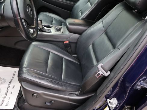 Used 2018 Jeep Grand Cherokee Limited AWD/4WD image 24