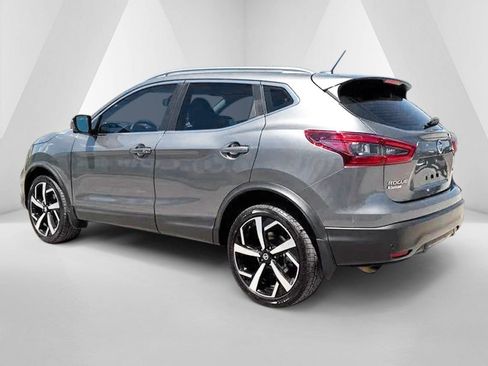 Used 2021 Nissan Rogue Sport SL w/ Premium Package AWD/4WD image 5