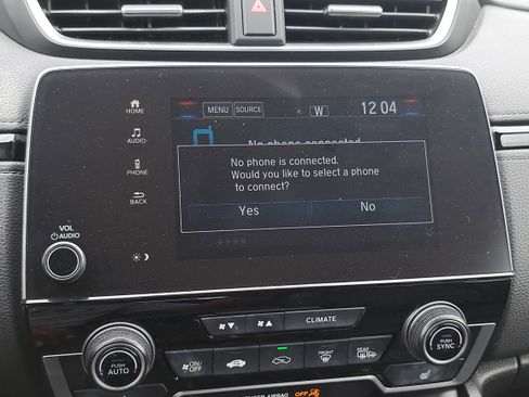 Used 2022 Honda CR-V EX-L image 23