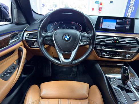 Used 2020 BMW 540i xDrive w/ Premium Package AWD/4WD image 28