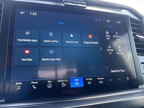 Used 2025 Ford F250 Lariat w/ Lariat Ultimate Package AWD/4WD image 5