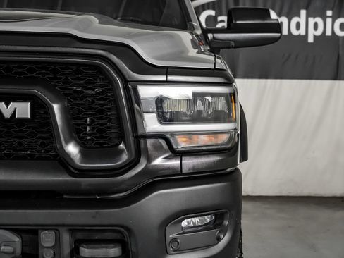 Used 2022 RAM 2500 Power Wagon w/ Level 2 Equipment Group AWD/4WD image 40