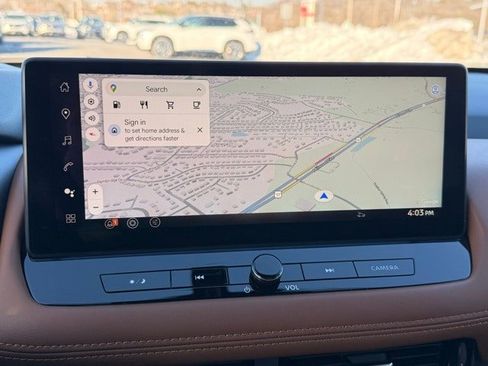 New 2026 Nissan Rogue Platinum w/ Platinum Premium Package image 37