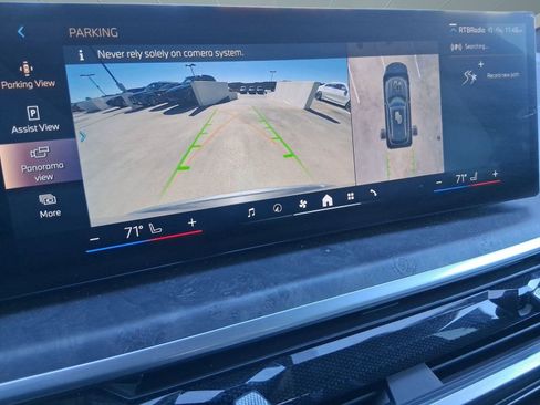 Certified 2024 BMW X5 xDrive50e w/ Parking Assistance Package image 26