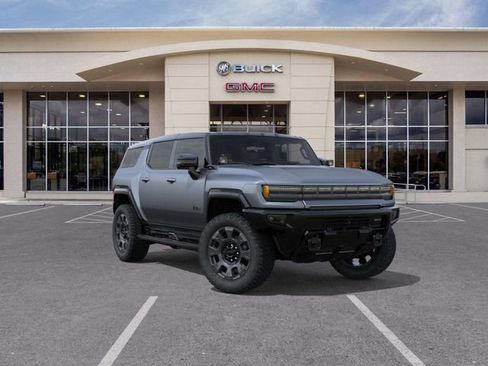New 2026 GMC Hummer EV 3X w/ Carbon Fiber Edition Package image 1