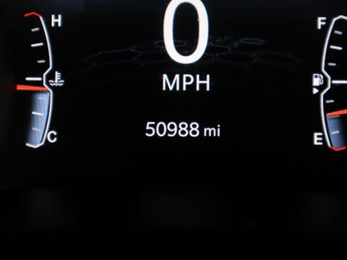 Used 2023 Jeep Compass Trailhawk image 19