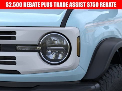 New 2025 Ford Bronco Heritage Edition image 20