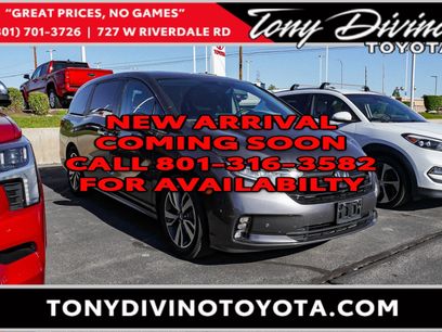 Used 2023 Honda Odyssey Touring