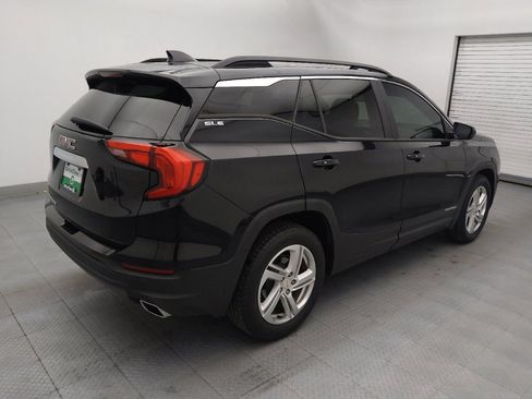 Used 2018 GMC Terrain SLE w/ Driver Convenience Package FWD image 10