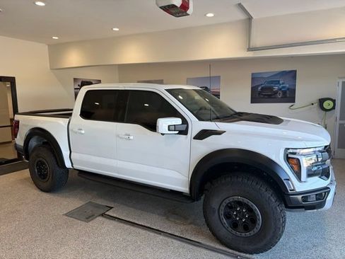 Used 2024 Ford F150 Raptor AWD/4WD image 1
