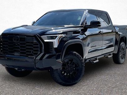 Used 2024 Toyota Tundra Limited w/ TRD Off-Road Package