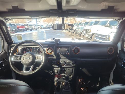 Used 2021 Jeep Gladiator Mojave w/ LED Lighting Group image 20