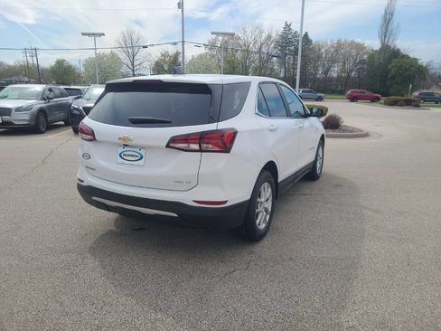 Used 2024 Chevrolet Equinox LT AWD/4WD image 6