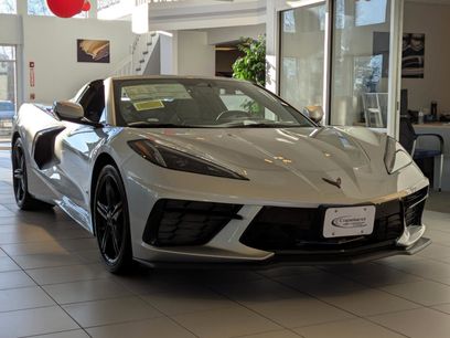 New 2026 Chevrolet Corvette Stingray Convertible