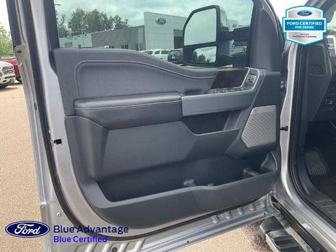 Certified 2021 Ford F150 Lariat w/ Max Trailer Tow Package AWD/4WD image 15