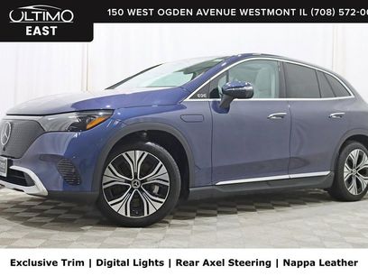 Used 2023 Mercedes-Benz EQE 350+ 4MATIC SUV w/ Exclusive Trim Package