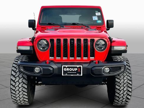 Used 2021 Jeep Wrangler Unlimited Rubicon w/ Dual Top Group image 3
