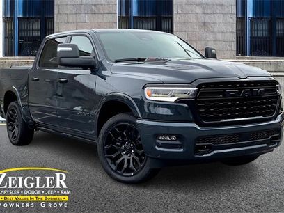 New 2026 RAM 1500 Limited