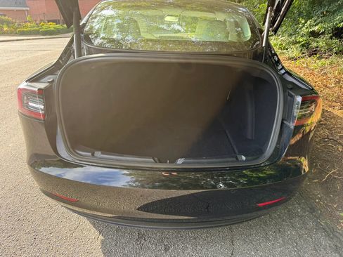 Used 2021 Tesla Model 3 Long Range AWD/4WD image 7