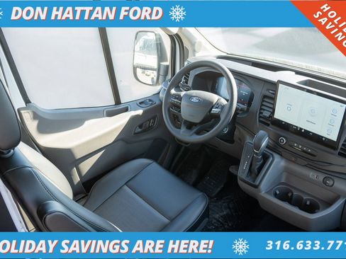 New 2026 Ford Transit 250 Base w/ Load Area Protection Package image 12