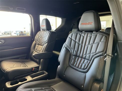 New 2026 Nissan Armada PRO-4X w/ Captain's Chari Seat Package image 13