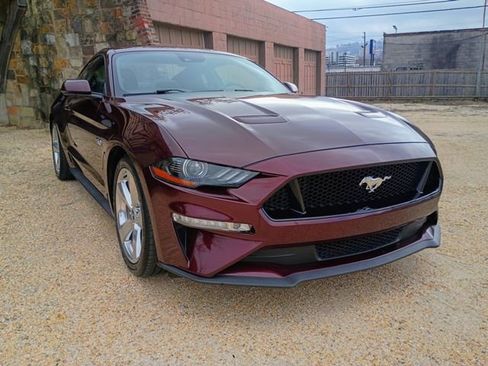 Used 2018 Ford Mustang GT Premium w/ Safe & Smart Package image 2
