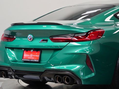 Used 2023 BMW M8 Competition w/ M Carbon Exterior Package AWD/4WD image 45