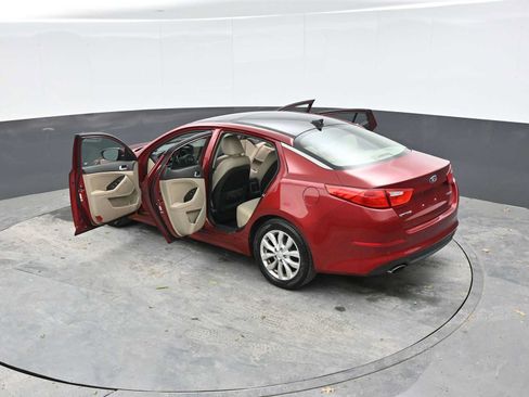 Used 2014 Kia Optima EX w/ EX Premium Package FWD image 34