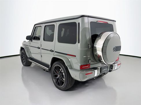 Used 2024 Mercedes-Benz G 63 AMG 4MATIC image 3