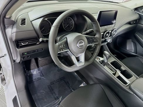 Certified 2025 Nissan Sentra SV w/ All-Weather Package image 17