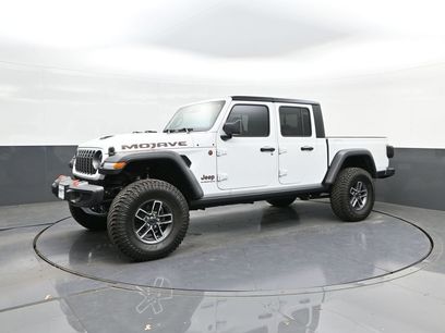 Used 2025 Jeep Gladiator Mojave w/ Convenience Group