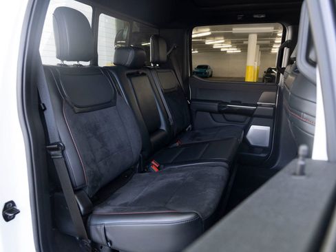 Used 2023 Ford F150 Raptor w/ Equipment Group 802A Raptor R AWD/4WD image 23