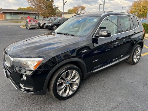 Used 2015 BMW X3 xDrive28i image 6