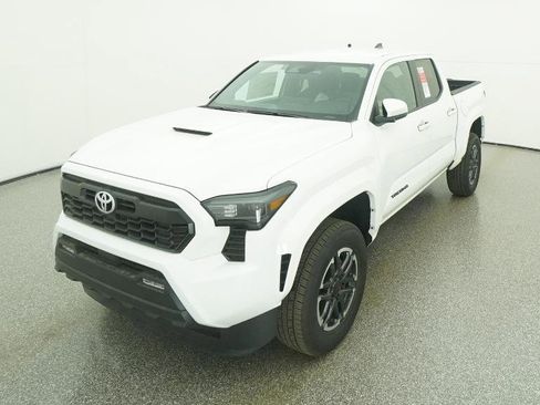 New 2025 Toyota Tacoma TRD Sport image 21