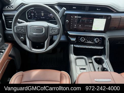 New 2026 GMC Sierra 2500 Denali Ultimate AWD/4WD image 11