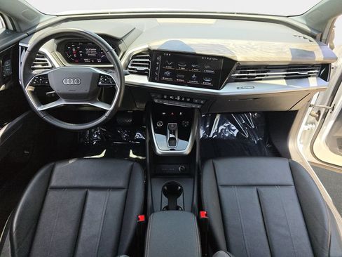 Used 2023 Audi Q4 e-tron Premium Plus w/ Premium Plus RWD image 10